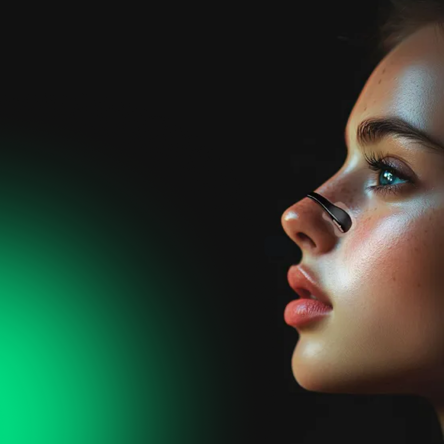 Magnetic Nasal Strips