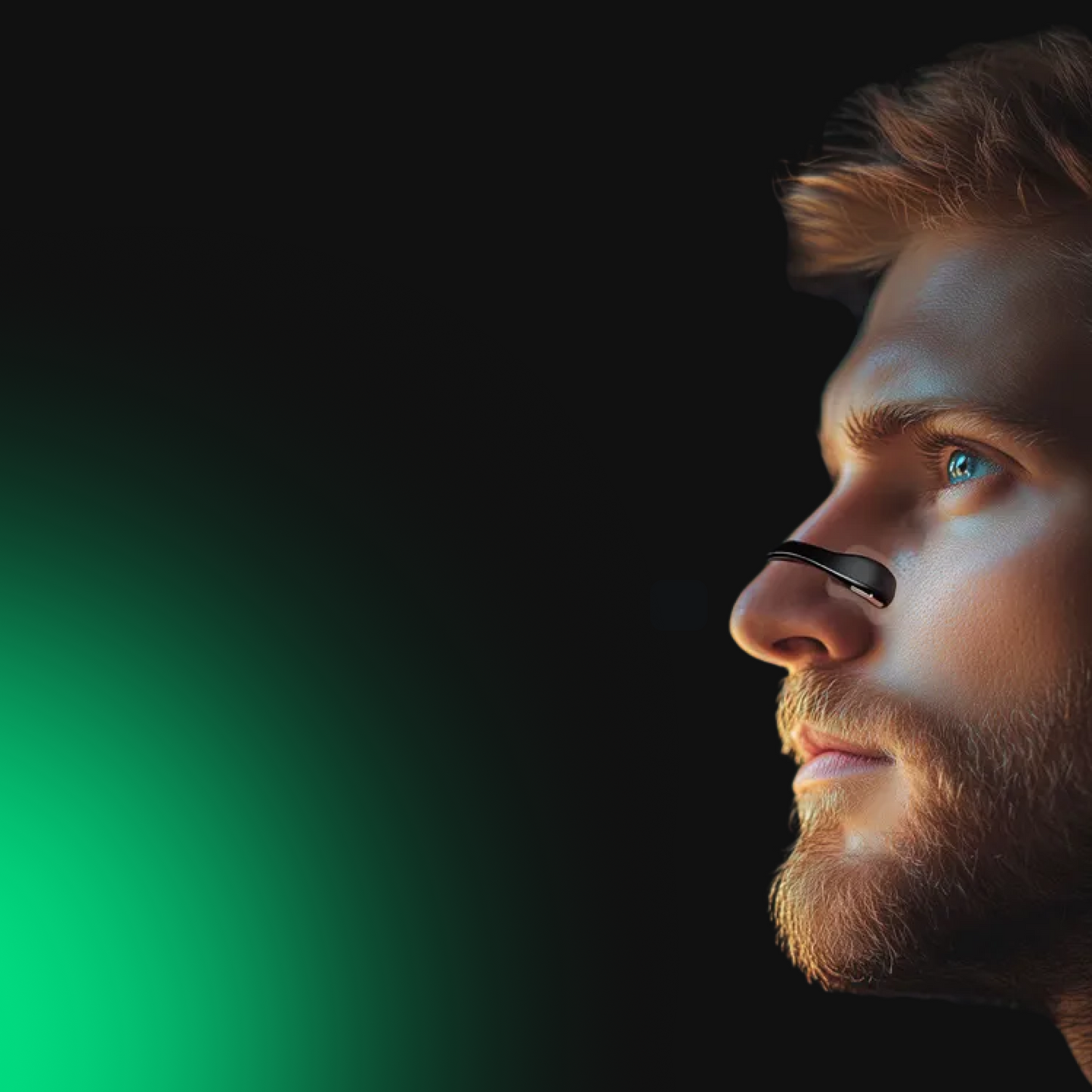 Magnetic Nasal Strips