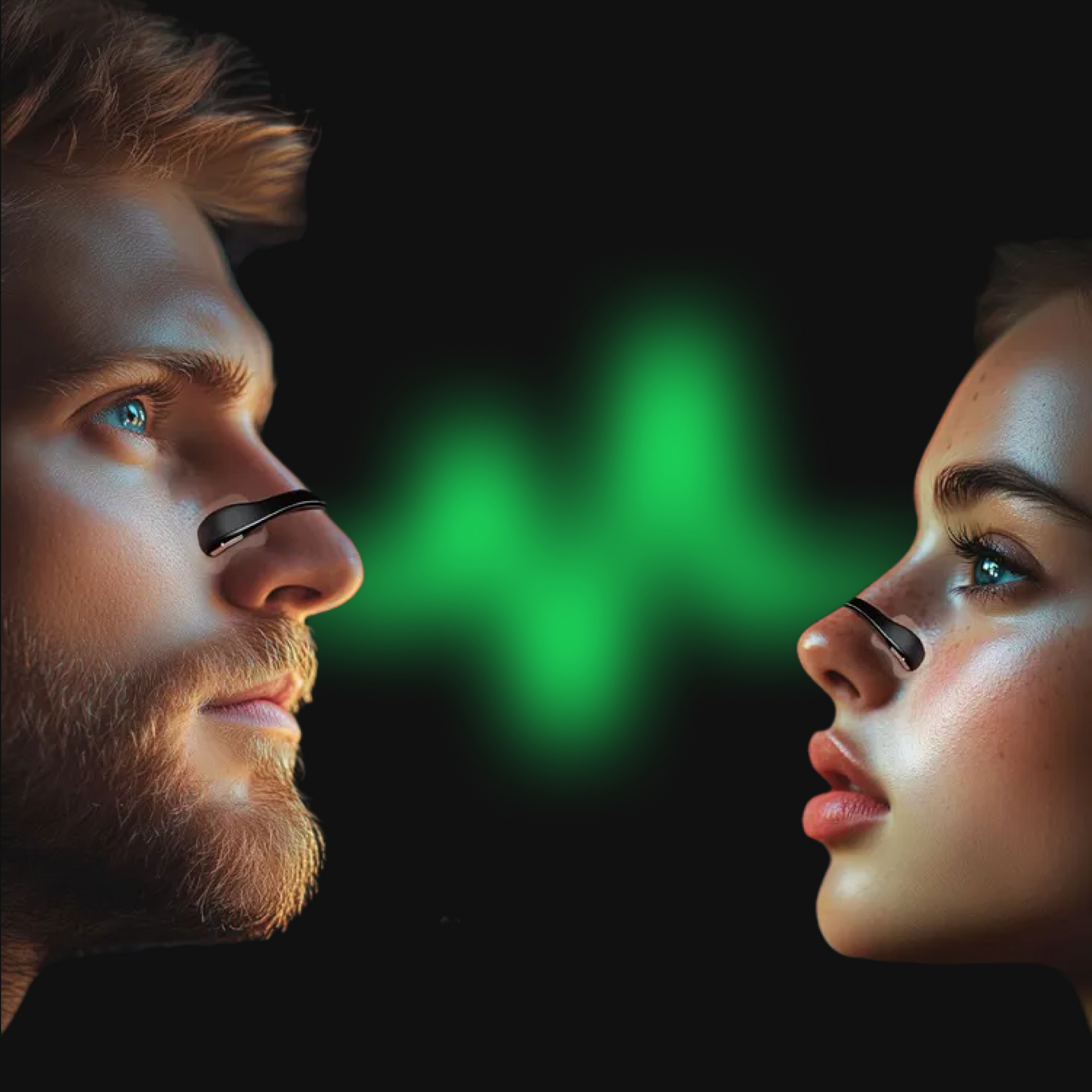 Magnetic Nasal Strips