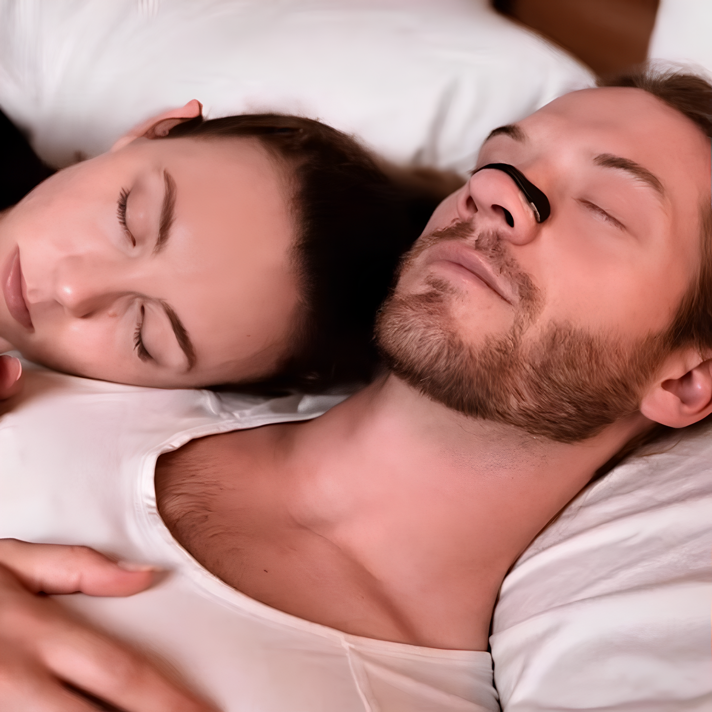 Magnetic Nasal Strips